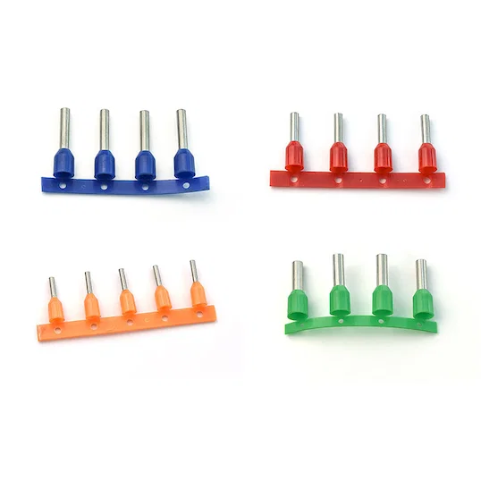 连带PIN针端子（CE PVC绝缘）